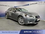 Lexus GS 300 2.5 | AUTO | NAVI | TOIT PAN 14868€ NETTO, 5 places, Berline, 4 portes, Hybride Électrique/Essence