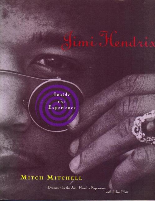 Jimi Hendrix, Inside the Experience (1994), Boeken, Muziek, Zo goed als nieuw, Artiest, Ophalen