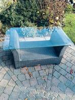 Bois le Duc tuinsalontafel, Tuin en Terras, Tuinsets en Loungesets, Ophalen, Zo goed als nieuw