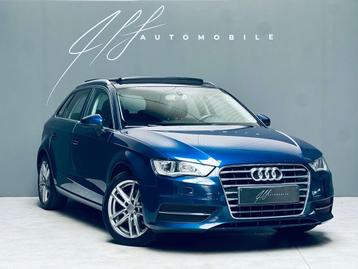 Audi A3 Sportback 2.0 TDi *TOIT OUVRANT*EURO6b* (bj 2014) beschikbaar voor biedingen