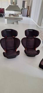 Autostoelen kinderen, Ophalen, Gebruikt