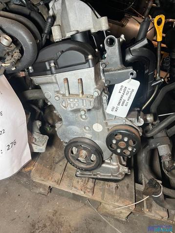 HYUNDAI I10 1.25i 1.2 Motorblok motor G4LA beschikbaar voor biedingen