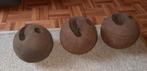 Oude bowlingballen, Antiek en Kunst, Ophalen of Verzenden