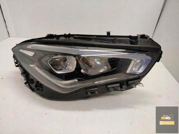 Mercedes CLA W118 Full Led High Performance rechterlamp beschikbaar voor biedingen