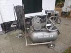 compressor atlas copco airlet 380/220v in goede werkende st., Doe-het-zelf en Bouw, Compressors, Ophalen, Gebruikt, 10 bar of meer