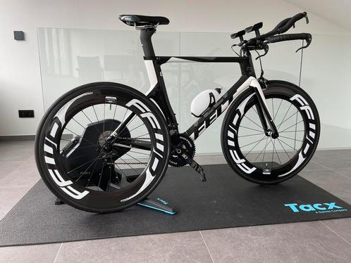 Tijdritfiets/triatlon fiets - Felt B16 - maat 56, Fietsen en Brommers, Fietsen | Racefietsen, Zo goed als nieuw, Overige merken