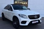 Mercedes-Benz GLE 450 Coupé AMG-line* 4-Matic* Pano* Camera, Auto's, Mercedes-Benz, Automaat, Leder, Bedrijf, 6 cilinders