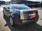 Cadillac CTS-V cts, 5 places, Berline, 4 portes, Cuir et Tissu