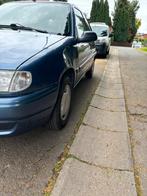 Vend Citroën saxo 1.1, Auto's, Citroën, Voorwielaandrijving, Stof, Saxo, Blauw