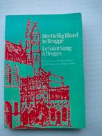 Het Heilig bloed te Brugge - 1976 - goede staat > 50 jaar, Boeken, Verzenden, Zo goed als nieuw, Christendom | Katholiek