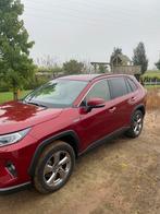 RAV4 5deurs 2.5hybrid AWD E-cvt premium plus LHD, Autos, Toyota, Beige, 5 portes, 5 places, Automatique