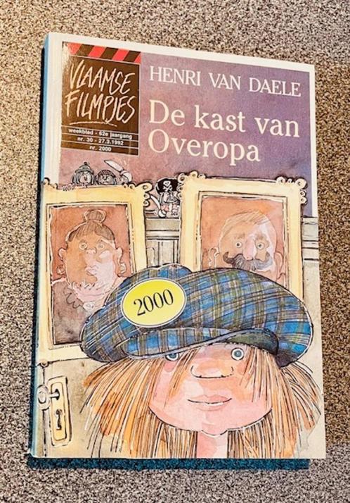 Te koop: Vlaams Filmpje - Jaargang 62, Verzamelen, Tijdschriften, Kranten en Knipsels, Tijdschrift, 1980 tot heden, Ophalen of Verzenden