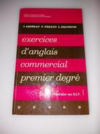 Exercices d'anglais commercial, Enlèvement ou Envoi, Utilisé