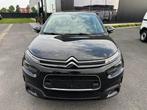 Citroen C4 cactus 1.2i automaat camera cruise veel opties, 1145 kg, 1199 cc, Zwart, Bedrijf