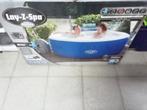 JACUZZI BESTWAY lay-Z-Spa., Ophalen, Pomp