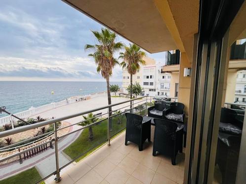 Costa Dorada appartement met zeezicht, Vakantie, Vakantiehuizen | Spanje, Costa Dorada, Appartement, Dorp, Aan zee, 2 slaapkamers