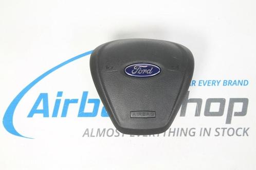 Stuur airbag zwart Ford Fiesta MK7 (2008-heden), Auto-onderdelen, Besturing