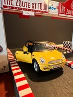 Mini Cooper (Schuco) 1:43, Ophalen of Verzenden, Zo goed als nieuw