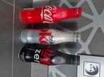 Coca cola fles bottle bouteille USA alu set, Collections, Marques & Objets publicitaires, Emballage, Enlèvement ou Envoi, Neuf