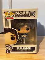 Nieuwe POP Games Mass Effect 185 Sara Ryder-figuur, Ophalen of Verzenden, Nieuw, Mens