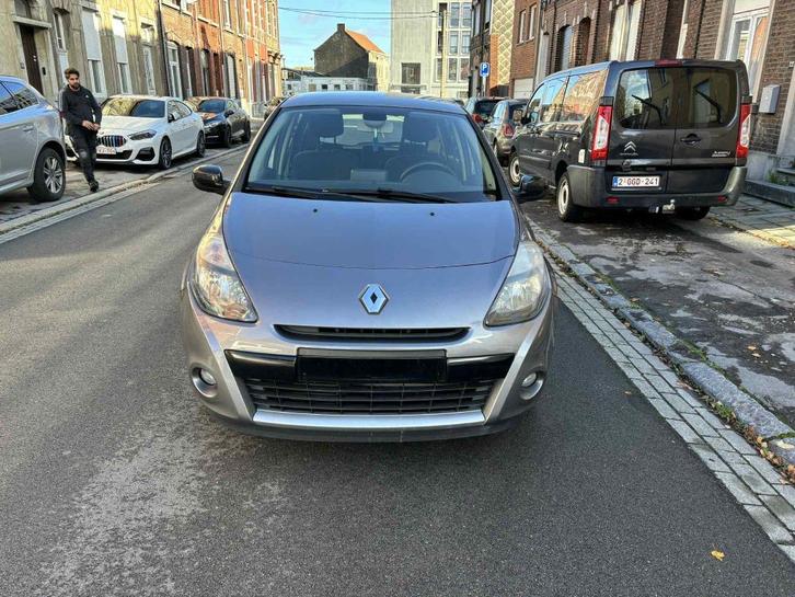 RENAULT CLIO 1.5 CDI AN 2011 GPS, Auto's, Renault, Particulier, ABS, Airbags, Airconditioning, Boordcomputer, Centrale vergrendeling