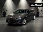Opel Insignia Sports Tourer 1.5 Turbo D Business AT8 CARPLAY, Auto's, Opel, Gebruikt, Zwart, Bruin, Bedrijf