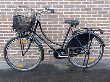 Omafiets - Zo goed als nieuw beschikbaar voor biedingen