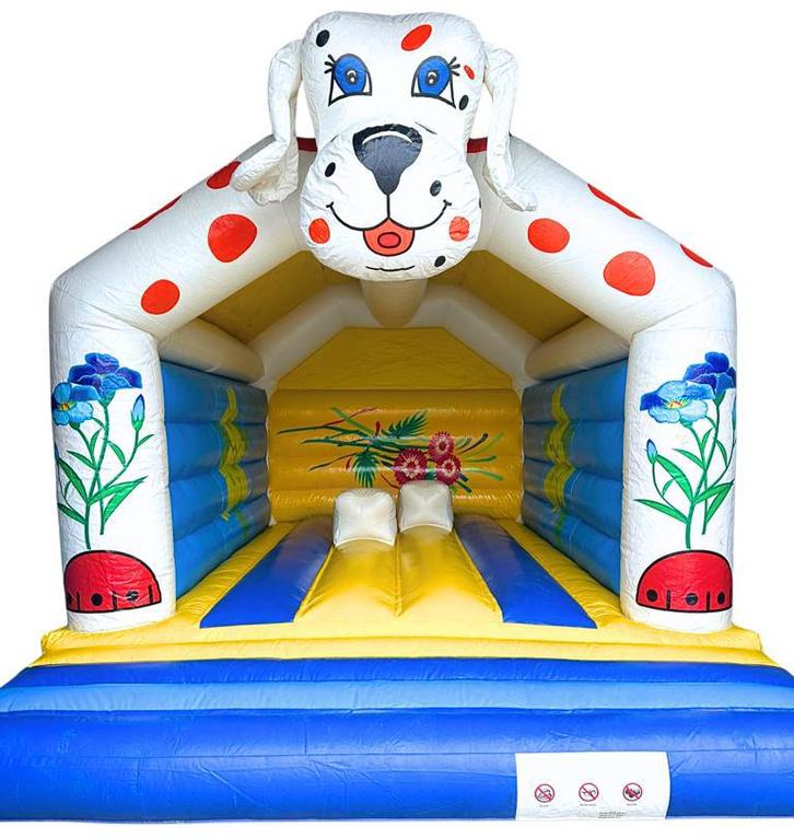 Lot Verschillende springkastelen, of appart, Hobby en Vrije tijd, Feestartikelen | Verhuur, Ophalen of Verzenden