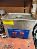 Ultrasoon reiniger, Doe-het-zelf en Bouw, Ophalen, Gebruikt