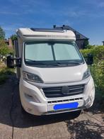 Camper Hymer T698CL, Caravans en Kamperen, Mobilhomes, Chemisch toilet, Ringverwarming, Fiat, 7 tot 8 meter