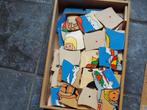 houten puzzelbox, Ophalen of Verzenden