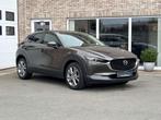 Mazda CX-30 2.0 M-HYBRID SKYCRUISE / Automaat / Trekhaak, 4 cilinders, Bruin, Leder, Bedrijf