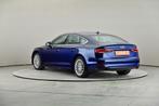 (1WJX286) Audi A5 SPORTBACK, Auto's, 4 zetels, Stof, Gebruikt, 1984 cc