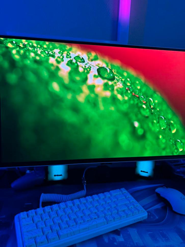 Ecran gaming 2k oled, Informatique & Logiciels, Moniteurs, Comme neuf, Gaming, Enlèvement ou Envoi