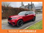 Land Rover Range Rover Velar 2.0 TD4 R-Dynamic S - GARANTIE, Auto's, Automaat, 4 cilinders, Parkeersensor, SUV of Terreinwagen