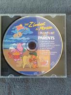 CD "Les Z'imbert & Moreau chantent pour Parents", Comme neuf, Musique, Enlèvement ou Envoi