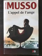 Guillaume MUSSO : L'appel de l'ange (grand format), Ophalen of Verzenden, Gelezen, Guillaume Musso