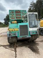 Dumper IC 70 rups 2000 uren werkt perfect!, Zakelijke goederen, Machines en Bouw | Kranen en Graafmachines, Ophalen, Dumper