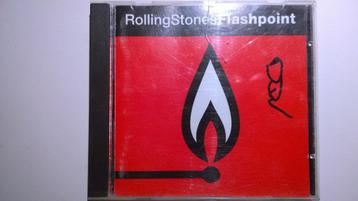 Rolling Stones - Flashpoint disponible aux enchères