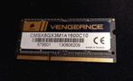 Corsair Vengeance 8GB ddr3 SO-DIMM, Informatique & Logiciels, Mémoire RAM, Enlèvement ou Envoi, DDR3