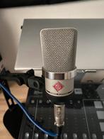 Neumann TLM 102, Muziek en Instrumenten, Microfoons, Ophalen, Zo goed als nieuw