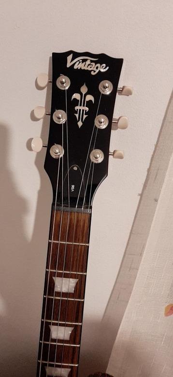 Vintage VS6 (blote knokkel, Gibson) beschikbaar voor biedingen