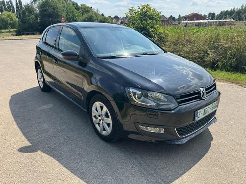 Volkswagen Polo 1.4i Highline DSG, Auto's, Volkswagen, Bedrijf, Te koop, Polo, ABS, Airbags, Apple Carplay, Boordcomputer, Centrale vergrendeling