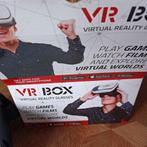 Lunettes de réalité virtuelle 3D, Ophalen of Verzenden, Zo goed als nieuw