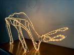 Rendier kerst verlichting, Huis en Inrichting, Ophalen, Gebruikt