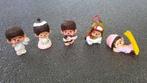 Vintage figuurtjes Monchhichi, Ophalen of Verzenden, Gebruikt