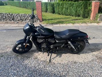 Harley Davidson XG750 beschikbaar voor biedingen