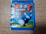 Panini Foot France 2009 POUCH, Ophalen of Verzenden, Zo goed als nieuw