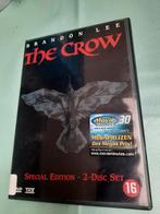 THE CROW, Cd's en Dvd's, Dvd's | Thrillers en Misdaad, Ophalen of Verzenden, Zo goed als nieuw