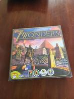 7 wonders, Hobby & Loisirs créatifs, Jeux de société | Jeux de plateau, Enlèvement ou Envoi, Neuf